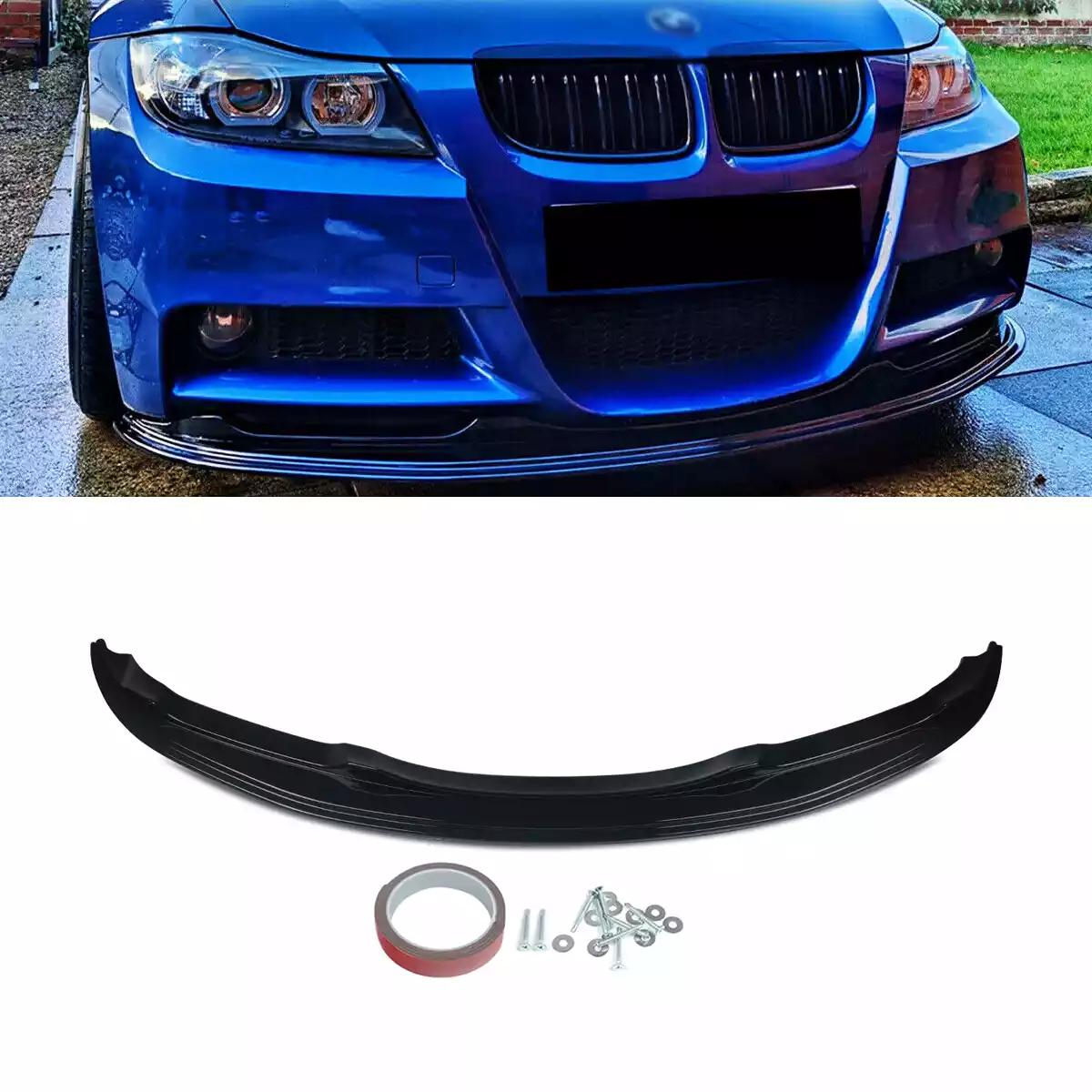 DMB11012-bmw-e90-e91-pre-lci-fl-prefl-prelci-priekinis-pazeminimas-lipas-spoileris-m-sport-tech-buferiui-1