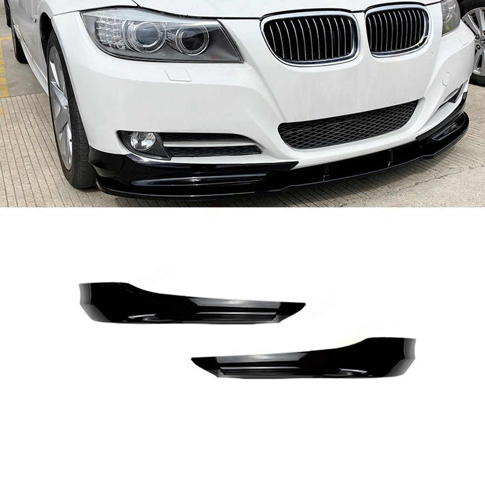 DMB12013-bmw-e90-e91-priekinis-pazeminimas-lipas-paprastam-bamperiui-1-1