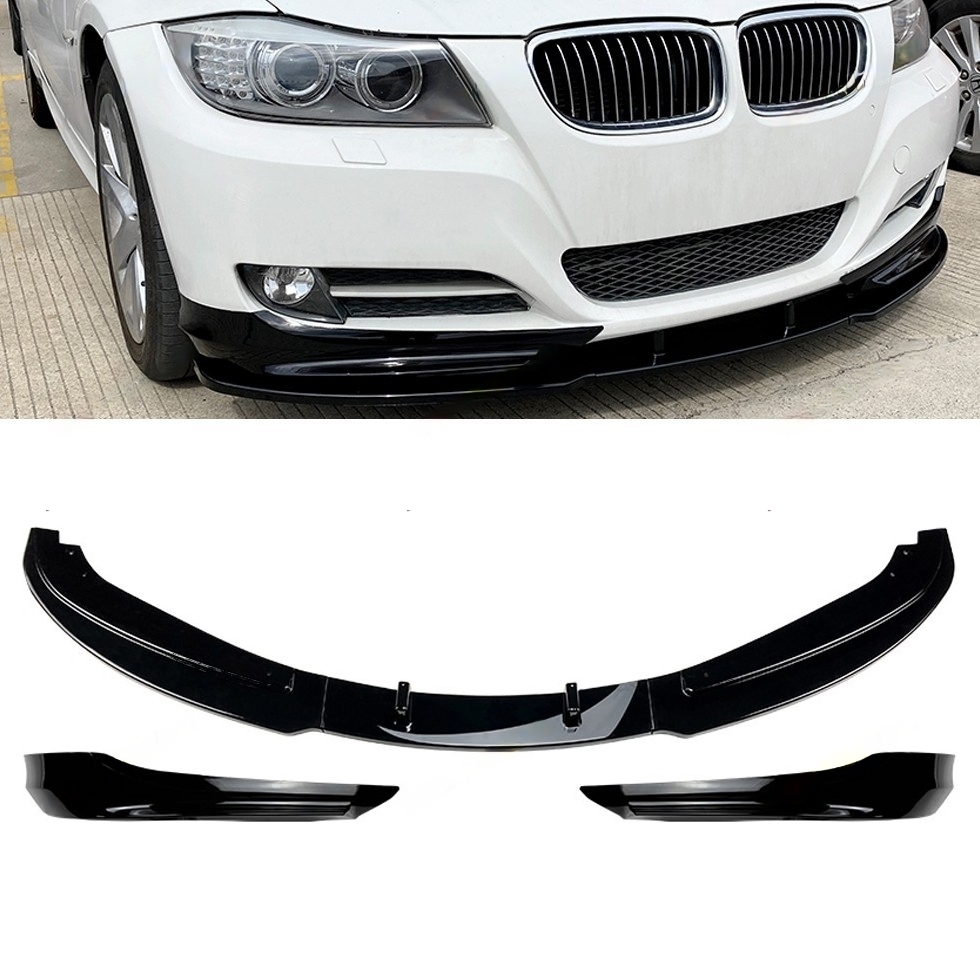 DMB12013-bmw-e90-e91-priekinis-pazeminimas-lipas-paprastam-bamperiui-1