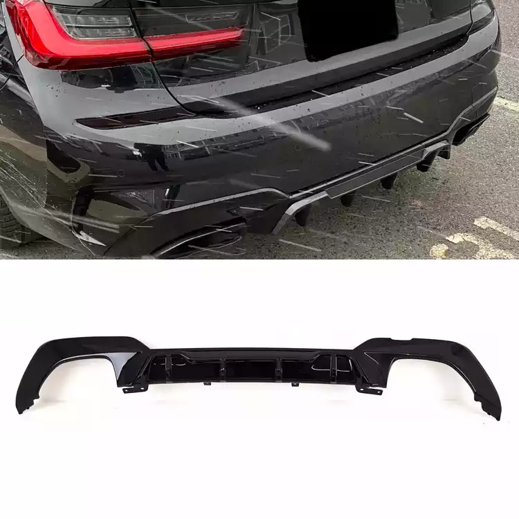 DMB18017-bmw-g20-g21-m340i-galinio-buferio-difuzorius-juodas-blizgus-competition-1