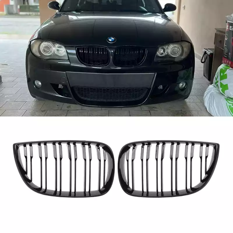 DMB59002-bmw-e82-e81-e87-pre-prefl-prelci-juodos-blizgios-dvigubos-groteles-0