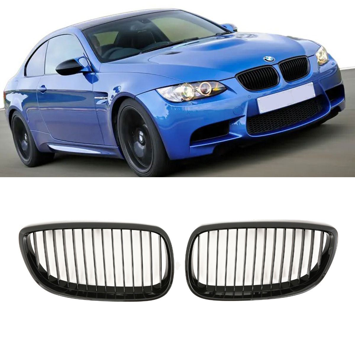 DMB13014-bmw-e92-pre-lci-juodos-matines-viengubos-groteles (1)