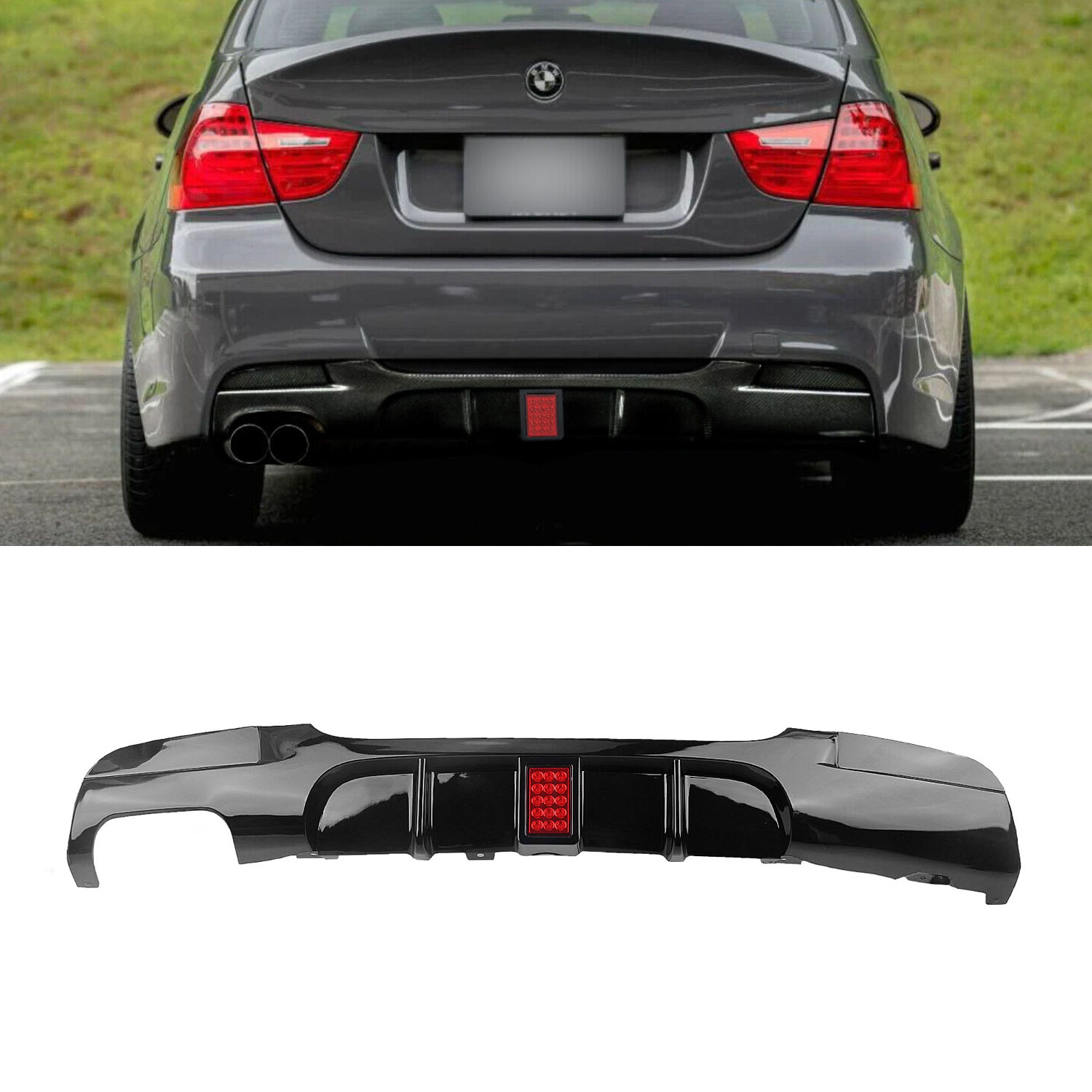 DMB11086-bmw-e90-e91-2x0-difuzorius-juodas-blizgus-su-led-zibintu (4)